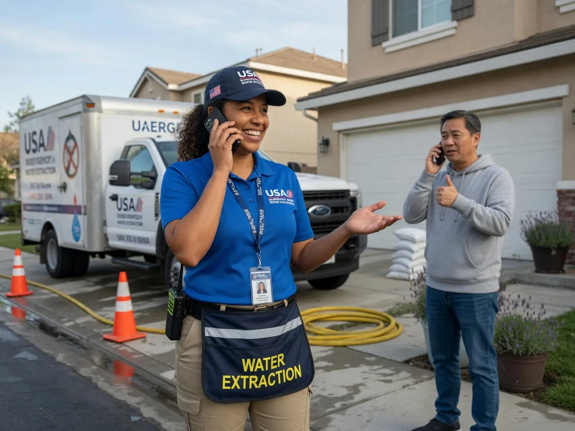 Emergency Water Removal West Point, VA FAQs